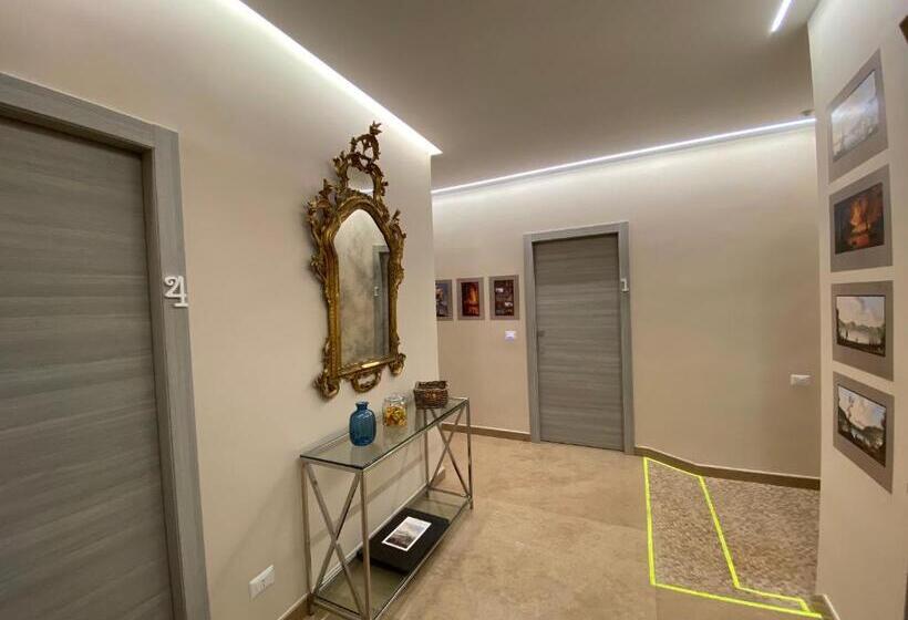 اتاق استاندارد چهار تخته, Mdc Luxurys Naples