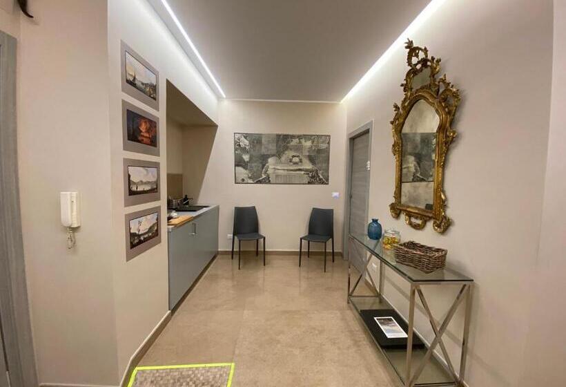 اتاق استاندارد چهار تخته, Mdc Luxurys Naples