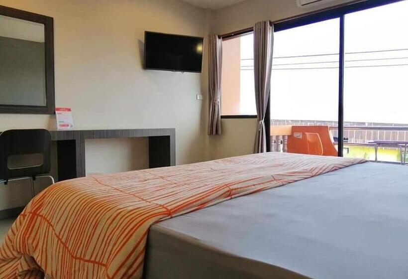 Quarto deluxe, ศรีกรุงดีลักซ์โฮเตล