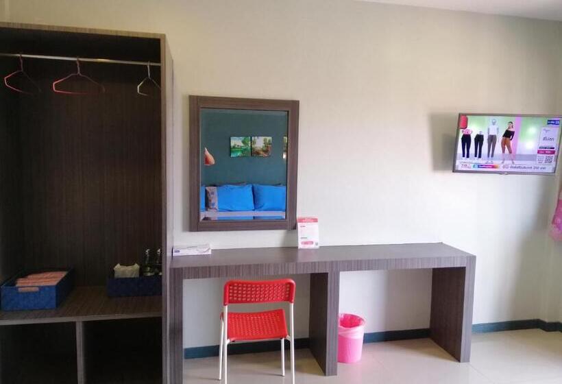 Quarto standard, ศรีกรุงดีลักซ์โฮเตล