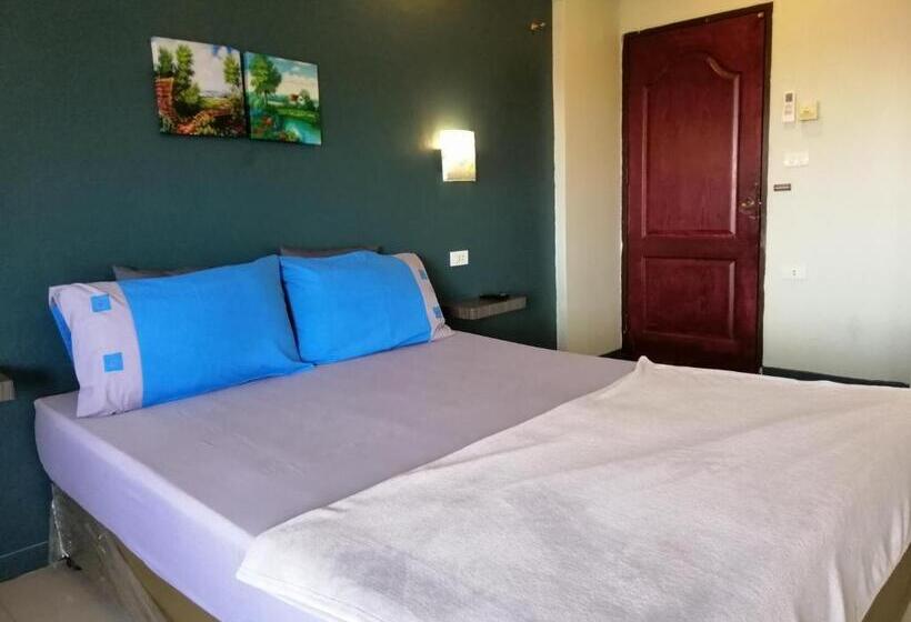 Quarto standard, ศรีกรุงดีลักซ์โฮเตล