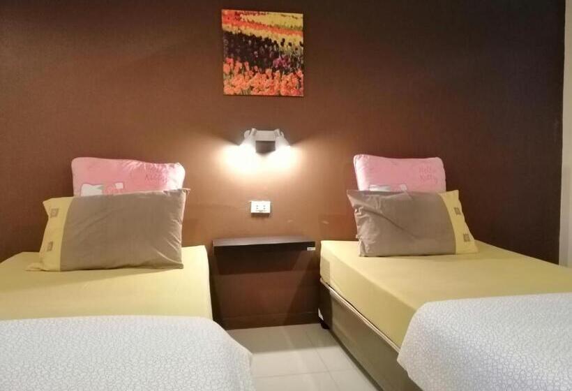 Номер Deluxe, ศรีกรุงดีลักซ์โฮเตล