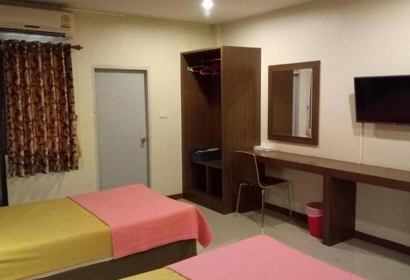 Quarto deluxe, ศรีกรุงดีลักซ์โฮเตล