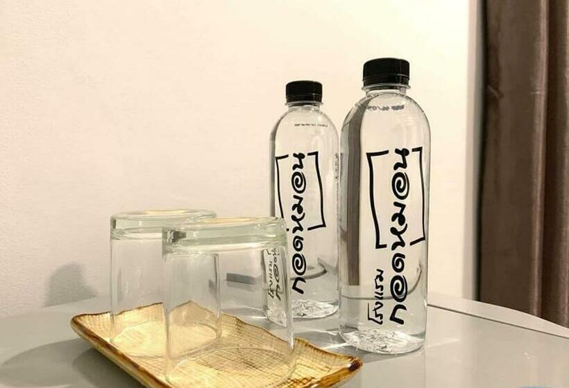 디럭스 룸, โรงแรมกอดหมอน