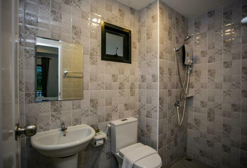 디럭스 룸, โรงแรมกอดหมอน