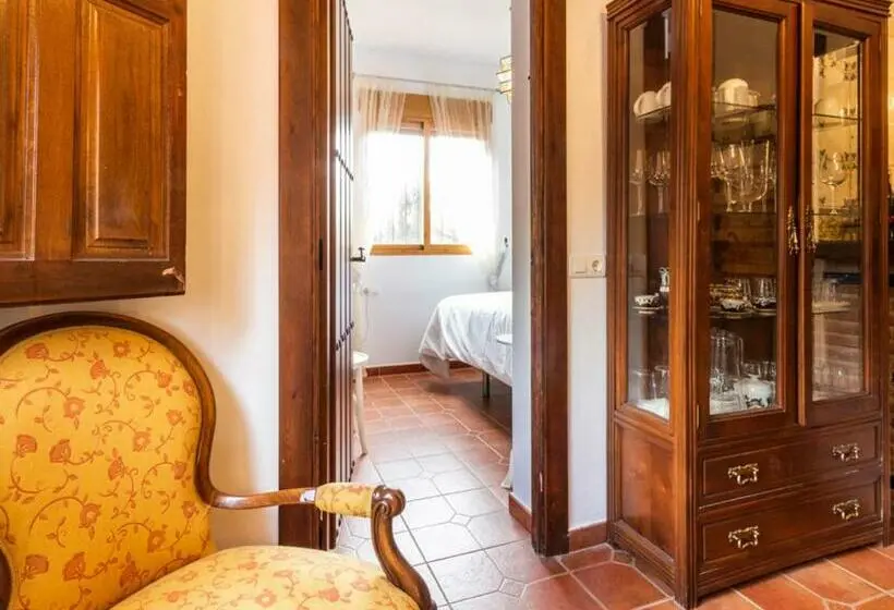 4ベッドルームハウス, Cortijo Rincón Del Sur
