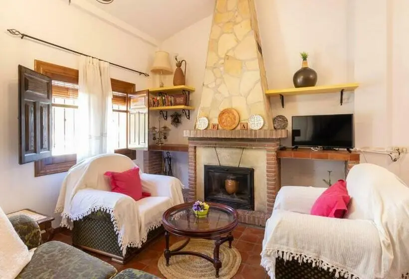 4ベッドルームハウス, Cortijo Rincón Del Sur