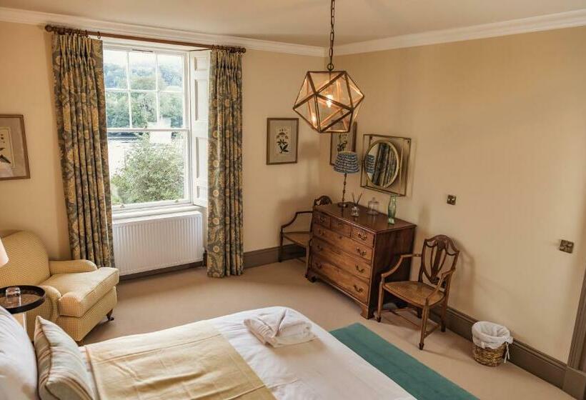 غرفة ديلوكس سرير كينج, Tay House