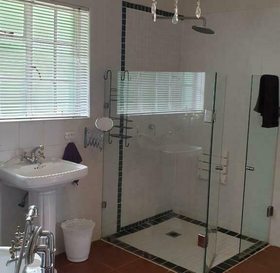 חדר דלוקס, Kruger Allo View B&b