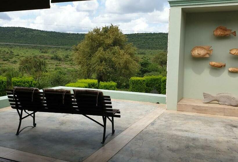חדר דלוקס, Kruger Allo View B&b