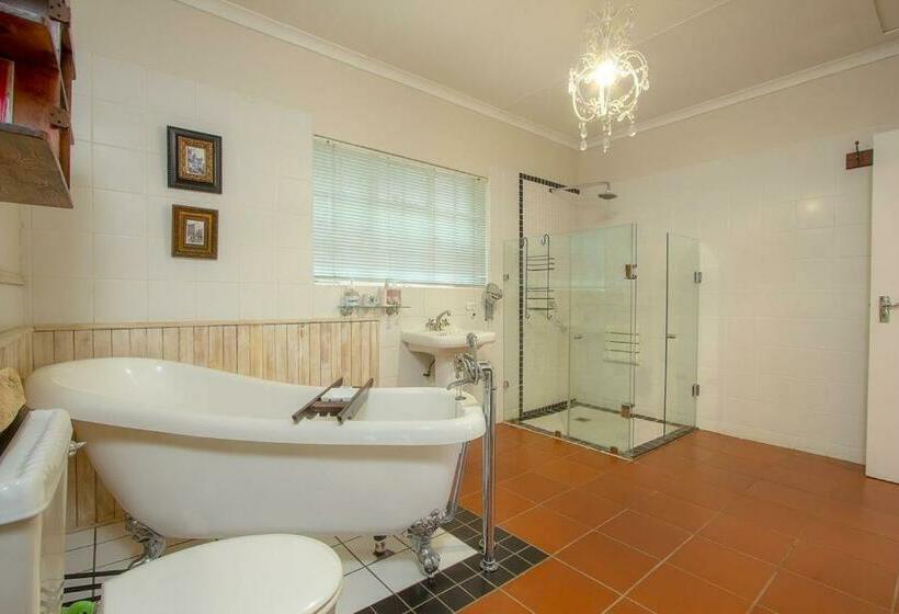 Номер Deluxe, Kruger Allo View B&b