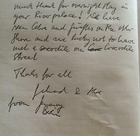 חדר דלוקס, Kruger Allo View B&b