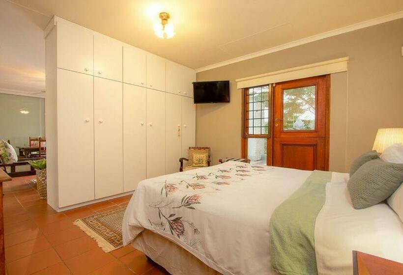 חדר דלוקס, Kruger Allo View B&b