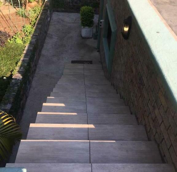 Номер Deluxe, Kruger Allo View B&b