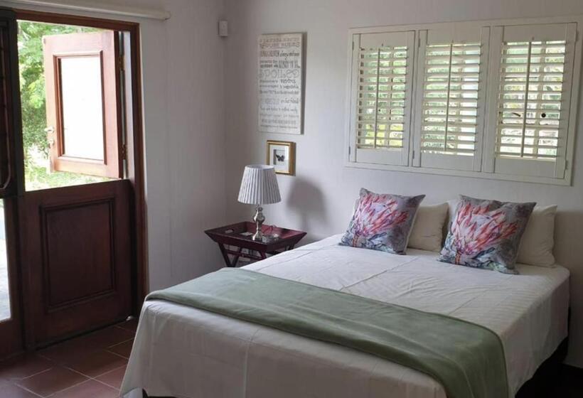 חדר דלוקס, Kruger Allo View B&b