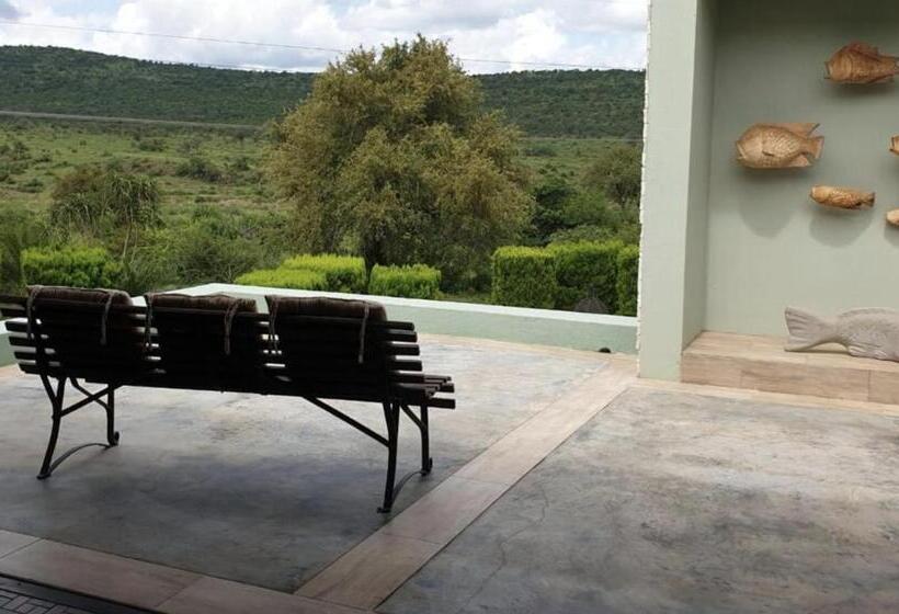 חדר דלוקס, Kruger Allo View B&b
