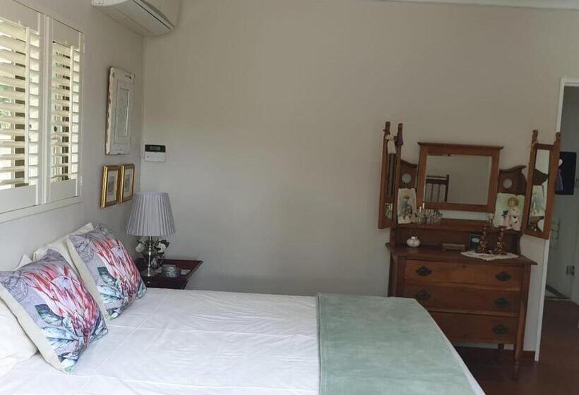 חדר דלוקס, Kruger Allo View B&b