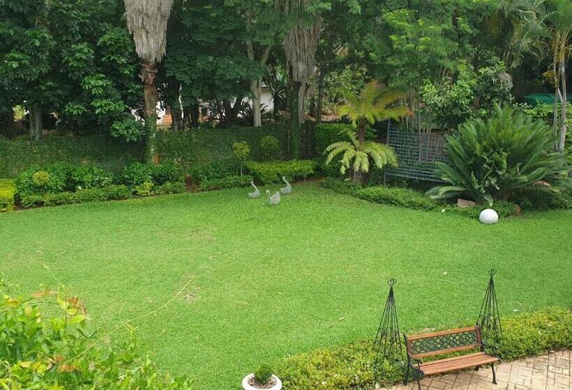Номер Deluxe, Kruger Allo View B&b