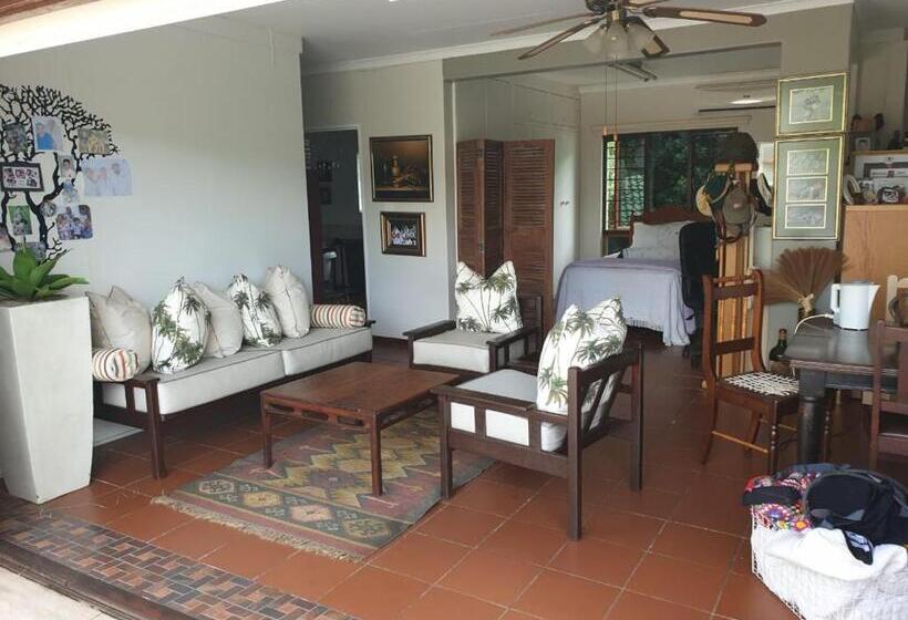 חדר דלוקס, Kruger Allo View B&b