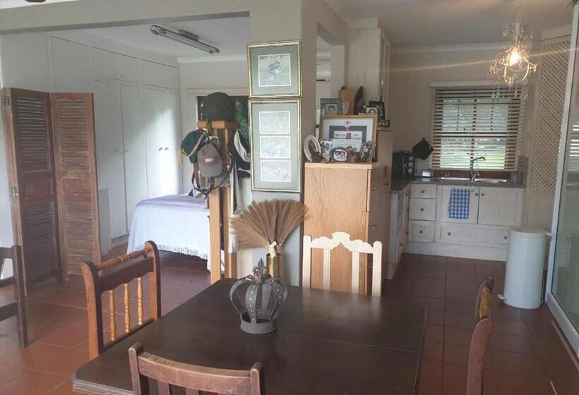 חדר דלוקס, Kruger Allo View B&b