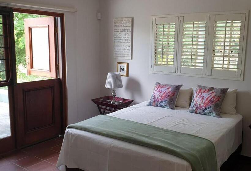 Номер Deluxe, Kruger Allo View B&b