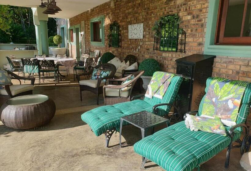 חדר דלוקס, Kruger Allo View B&b