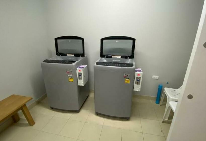 إستوديو قياسى مطل على البحر, La Casita Sea View Hua Hin