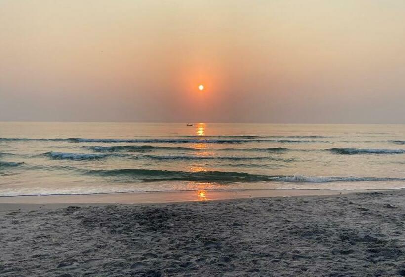 스탠다드 스튜디오 바다 전망, La Casita Sea View Hua Hin