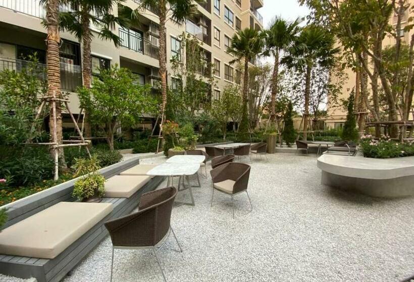 스탠다드 스튜디오 바다 전망, La Casita Sea View Hua Hin