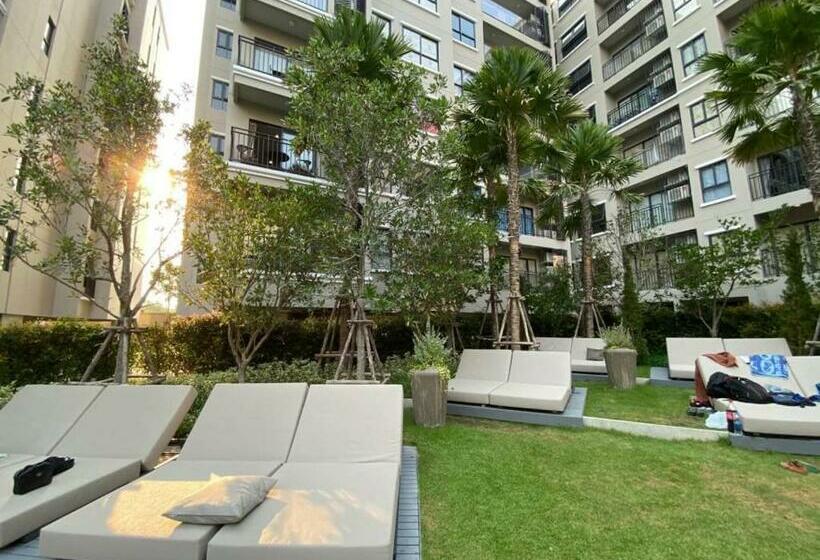 إستوديو قياسى مطل على البحر, La Casita Sea View Hua Hin