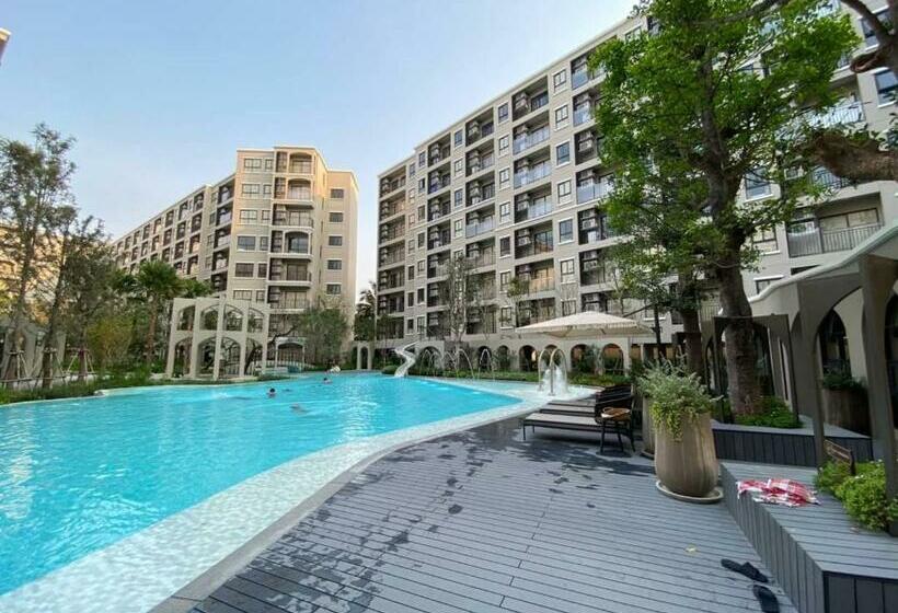 إستوديو قياسى مطل على البحر, La Casita Sea View Hua Hin