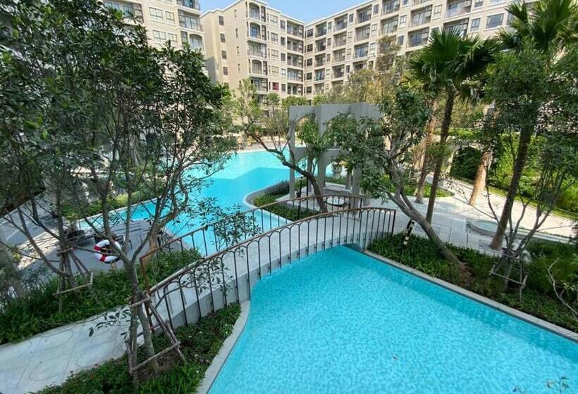 스탠다드 스튜디오 바다 전망, La Casita Sea View Hua Hin