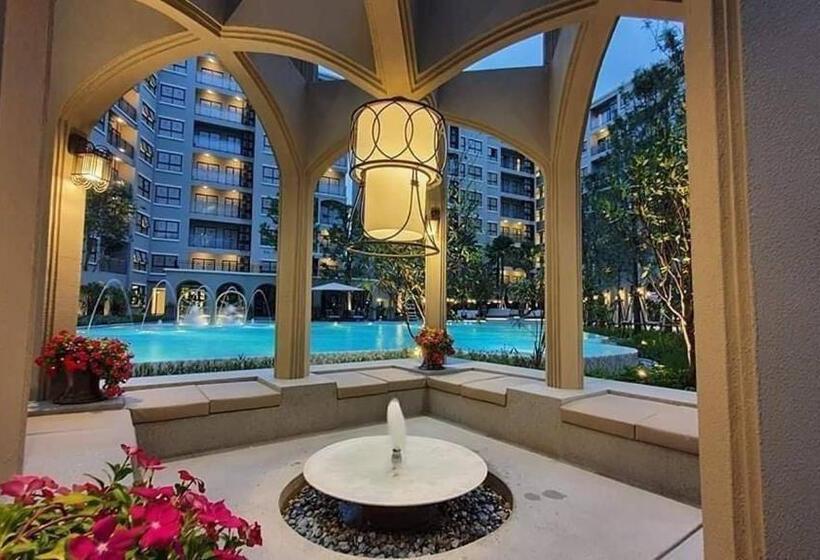 스탠다드 스튜디오 바다 전망, La Casita Sea View Hua Hin