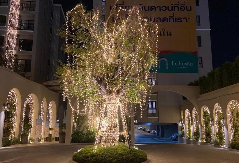 스탠다드 스튜디오 바다 전망, La Casita Sea View Hua Hin