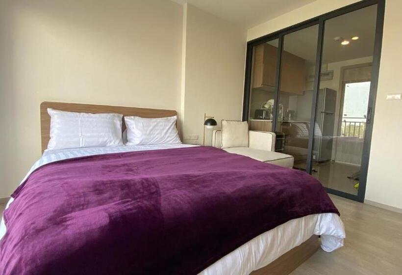 스탠다드 스튜디오 바다 전망, La Casita Sea View Hua Hin