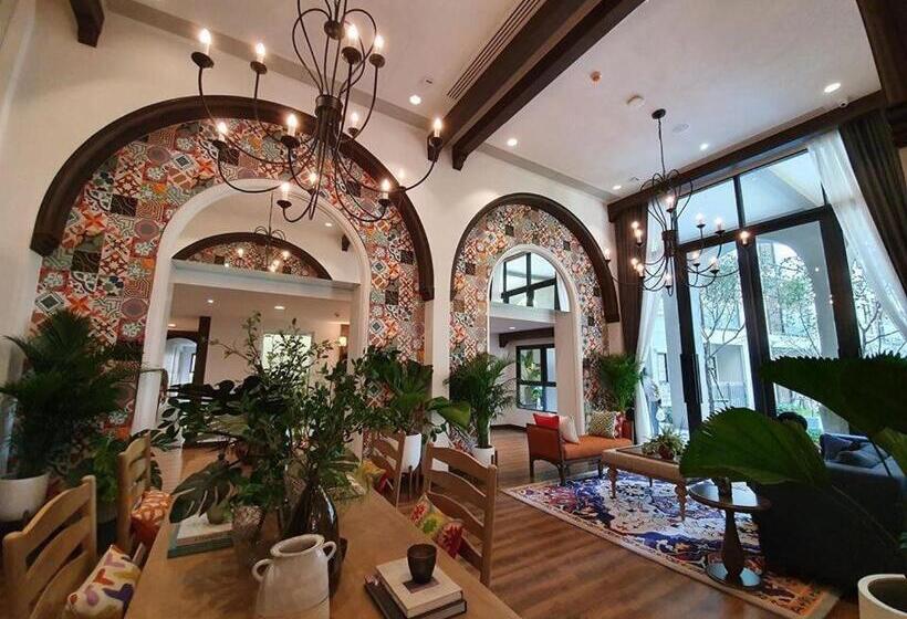 إستوديو قياسى مطل على البحر, La Casita Sea View Hua Hin