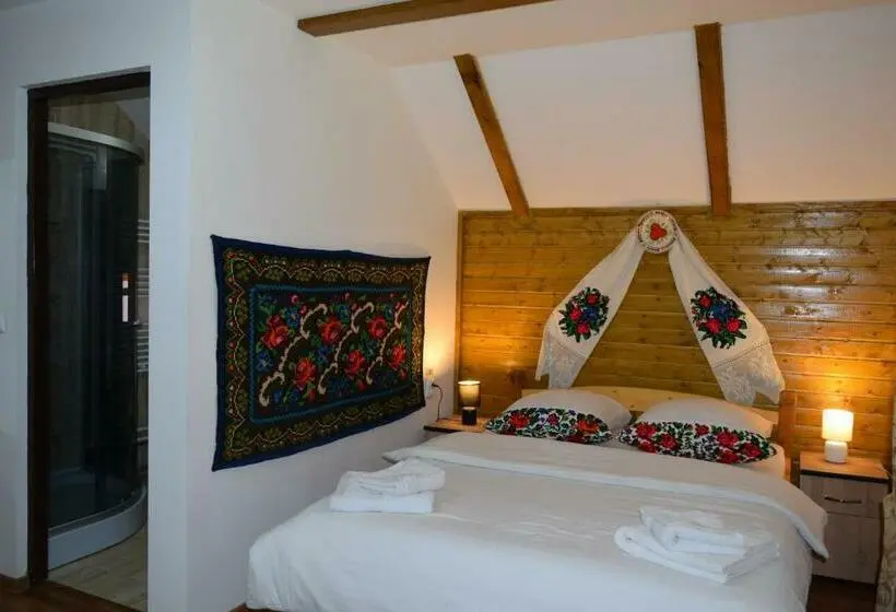 Quarto Familiar, Casa Leca