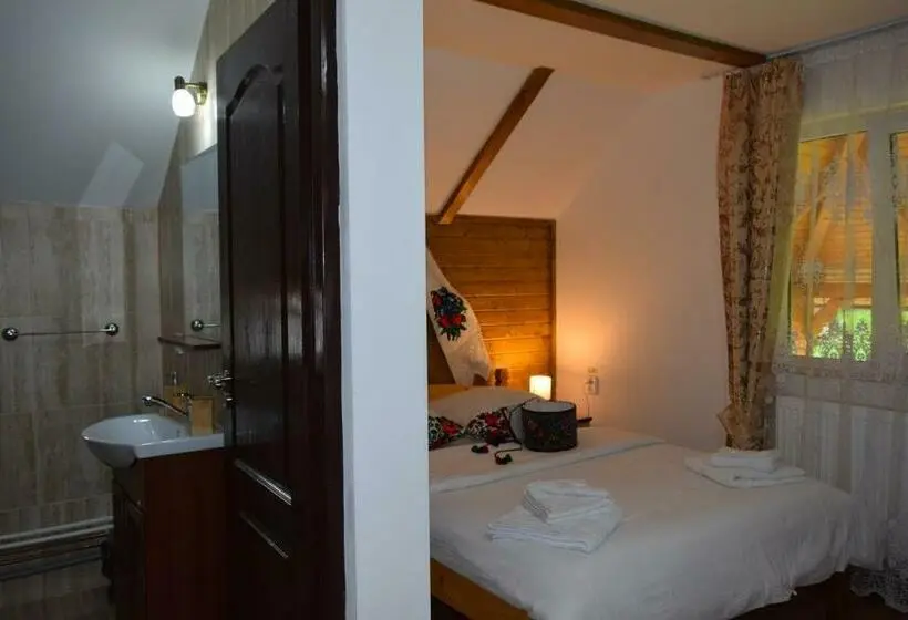 Quarto Familiar, Casa Leca