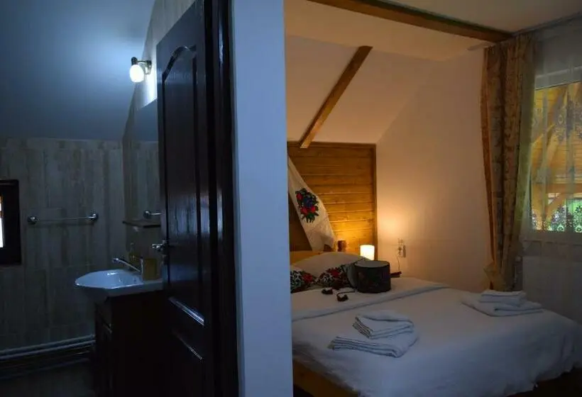 Quarto Familiar, Casa Leca