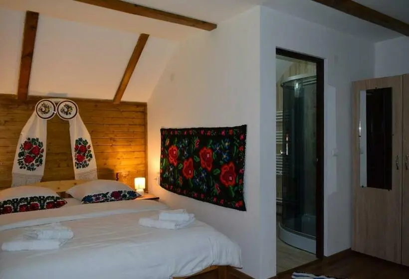 Quarto Familiar, Casa Leca