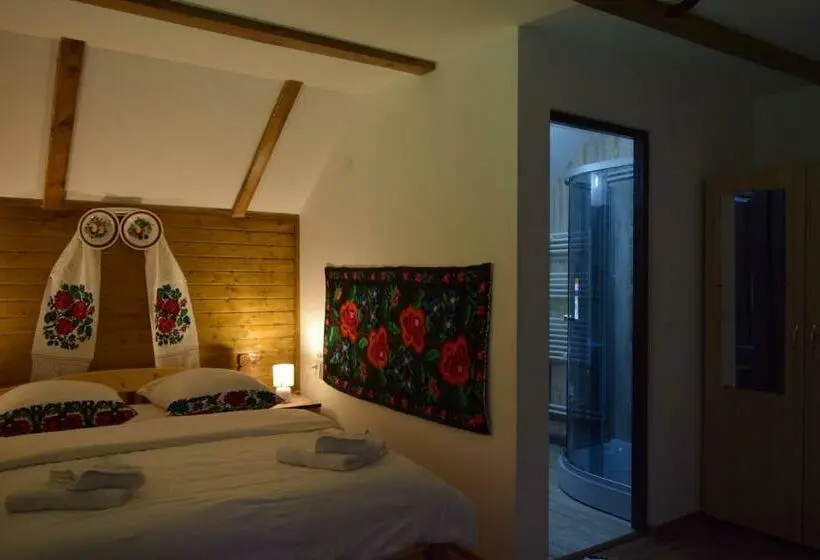 Quarto Familiar, Casa Leca