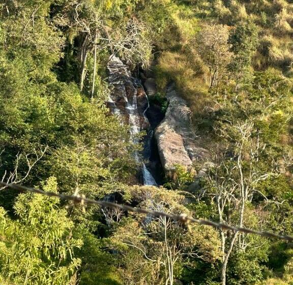 شاليه غرفة نوم واحدة, Pousada Pé Da Serra