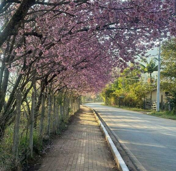 شاليه غرفة نوم واحدة, Pousada Pé Da Serra