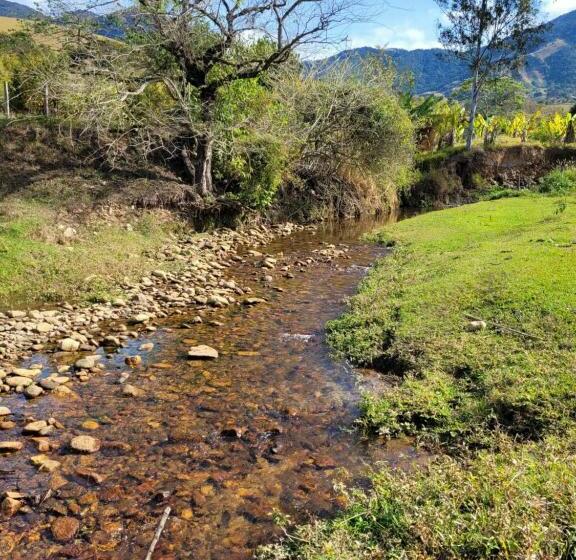 شاليه غرفة نوم واحدة, Pousada Pé Da Serra