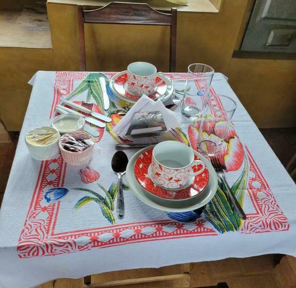 شاليه غرفة نوم واحدة, Pousada Pé Da Serra