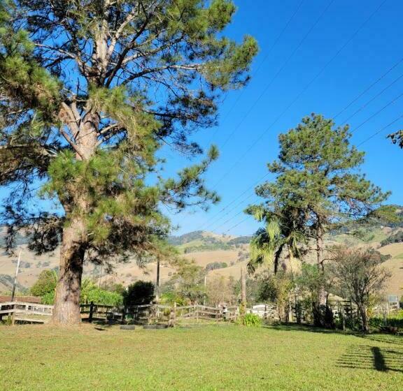 شاليه غرفة نوم واحدة, Pousada Pé Da Serra