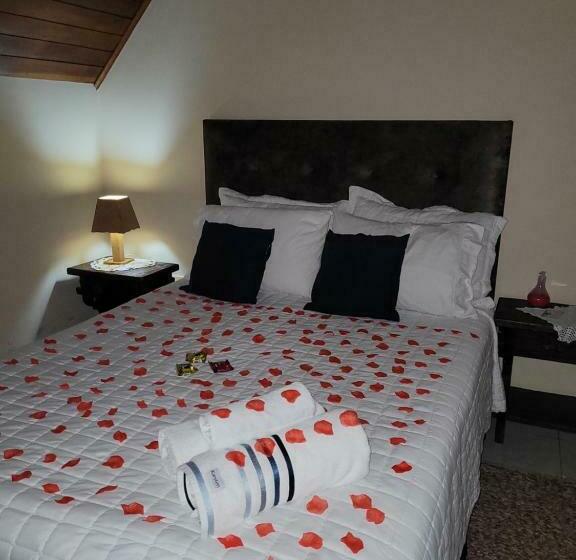 شاليه غرفة نوم واحدة, Pousada Pé Da Serra