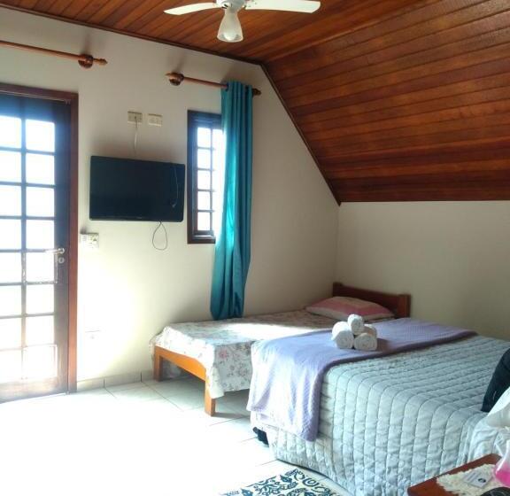 شاليه غرفة نوم واحدة, Pousada Pé Da Serra