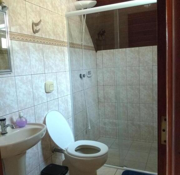 شاليه غرفة نوم واحدة, Pousada Pé Da Serra