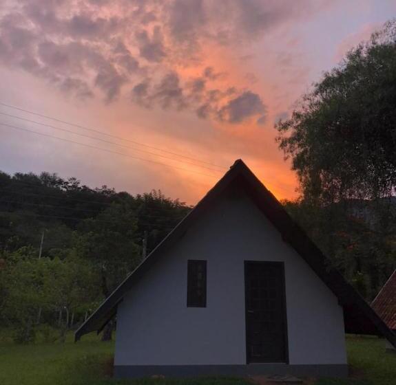 شاليه غرفة نوم واحدة, Pousada Pé Da Serra